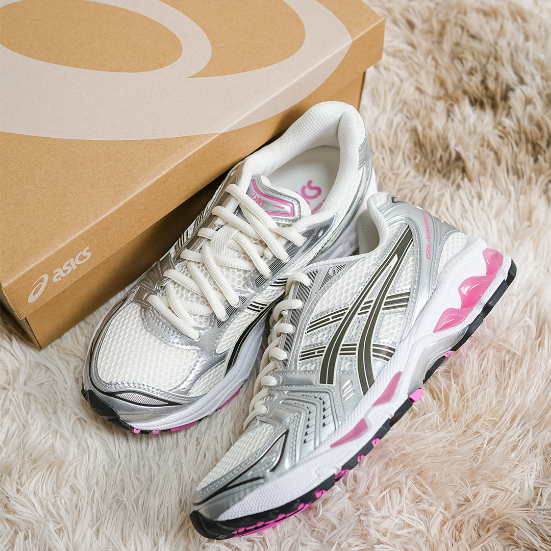 ASICS GEL-KAYANO 14 “CREAM SWEET PINK” WOMEN&