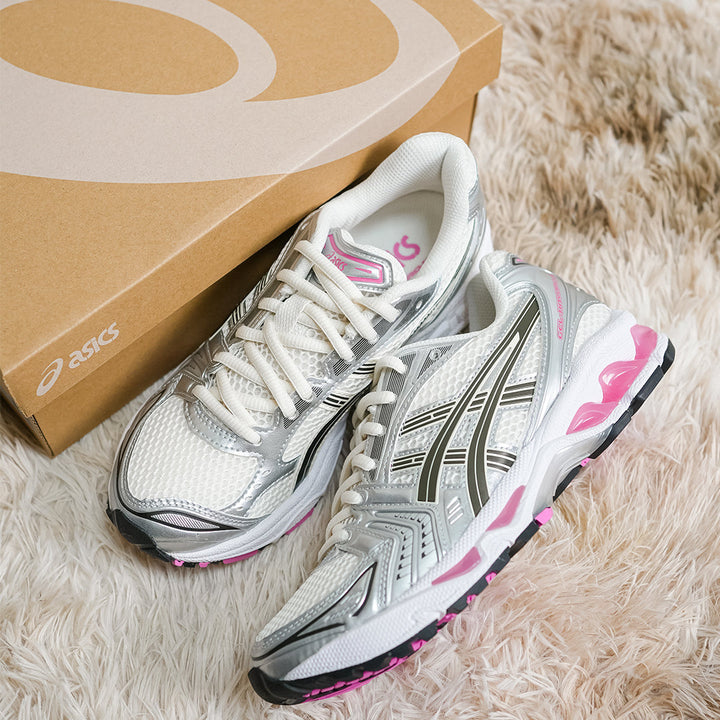 ASICS GEL-KAYANO 14 CREAM SWEET PINK