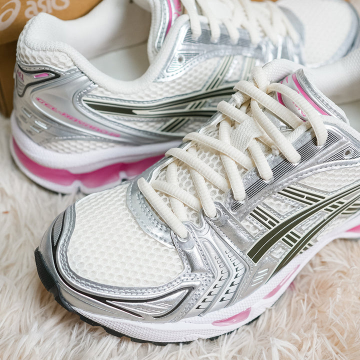 ASICS GEL-KAYANO 14 “CREAM SWEET PINK” WOMEN&
