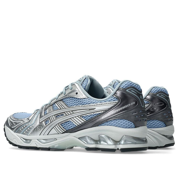 ASICS GEL-KAYANO 14 DOLPHIN GREY PURE SILVER