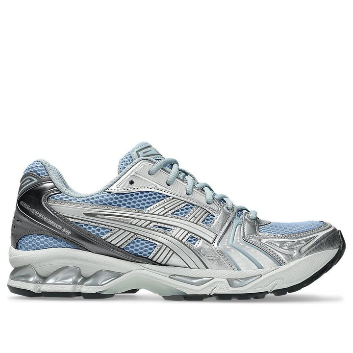 ASICS GEL-KAYANO 14 DOLPHIN GREY PURE SILVER