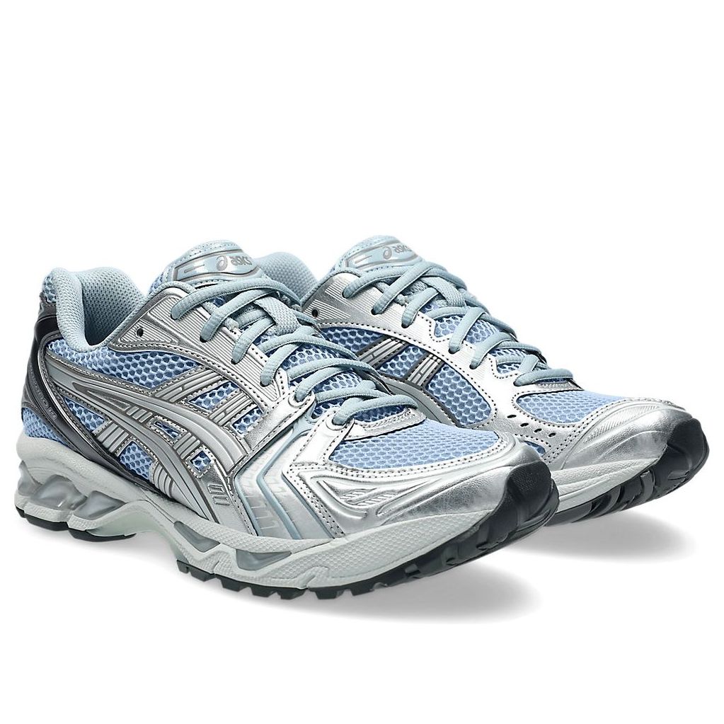 ASICS GEL-KAYANO 14 DOLPHIN GREY PURE SILVER