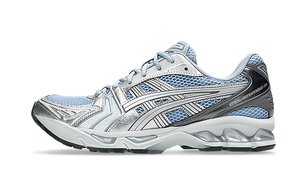 ASICS GEL-KAYANO 14 DOLPHIN GREY PURE SILVER