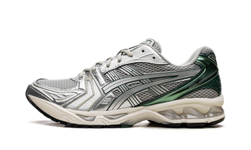 ASICS GEL-KAYANO 14 DRIED LEAF GREEN PURE SILVER — Stock