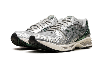 ASICS GEL-KAYANO 14 DRIED LEAF GREEN PURE SILVER — Stock