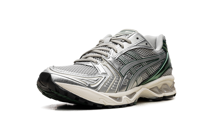 ASICS GEL-KAYANO 14 DRIED LEAF GREEN PURE SILVER