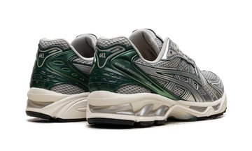 ASICS GEL-KAYANO 14 DRIED LEAF GREEN PURE SILVER — Stock