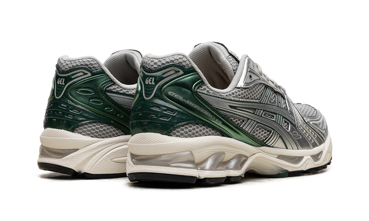 ASICS GEL-KAYANO 14 DRIED LEAF GREEN PURE SILVER