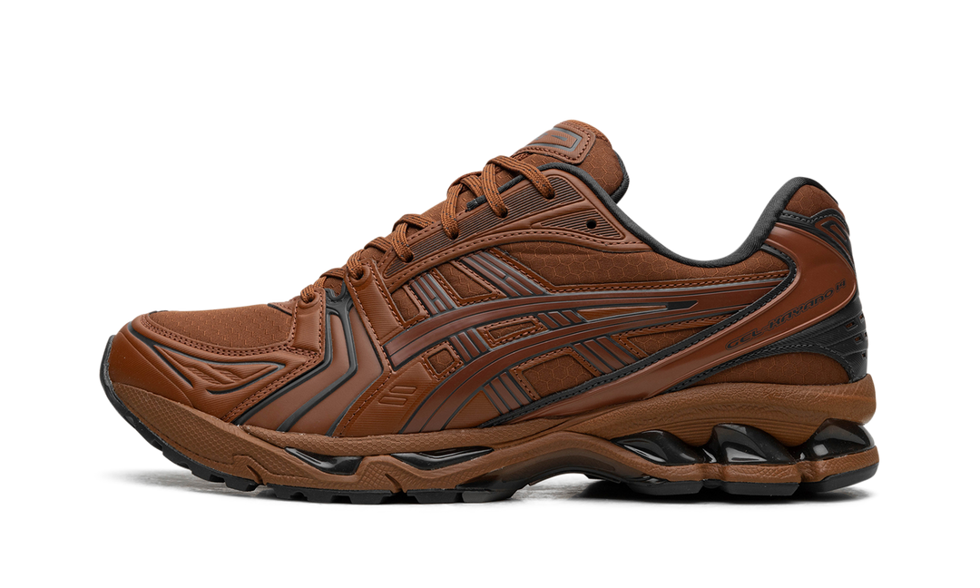 ASICS GEL-KAYANO 14 EARTHENWARE PACK RUSTY BROWN