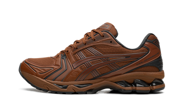 ASICS GEL-KAYANO 14 EARTHENWARE PACK RUSTY BROWN — Stock