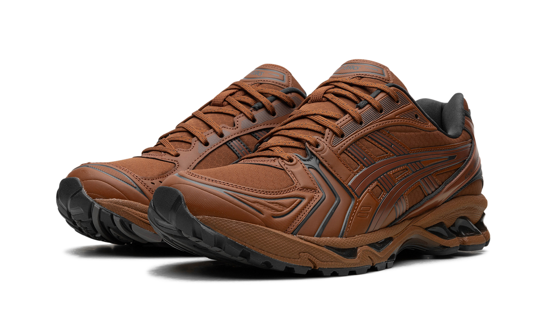 ASICS GEL-KAYANO 14 EARTHENWARE PACK RUSTY BROWN