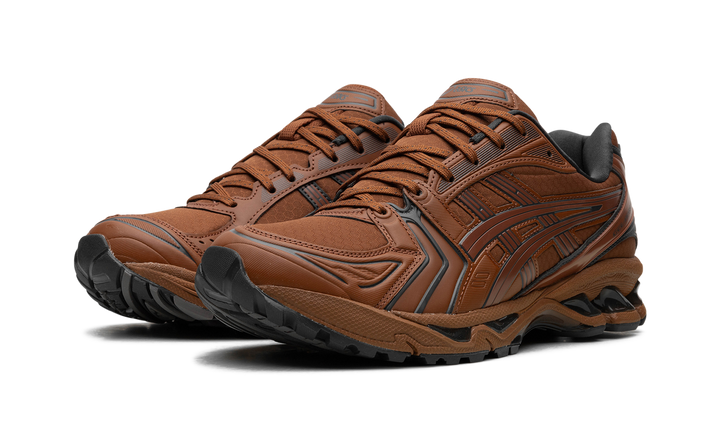 ASICS GEL-KAYANO 14 EARTHENWARE PACK RUSTY BROWN