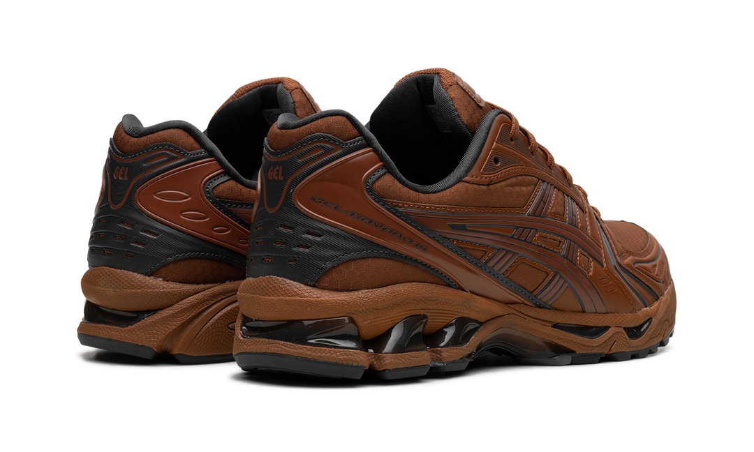 ASICS GEL-KAYANO 14 EARTHENWARE PACK RUSTY BROWN