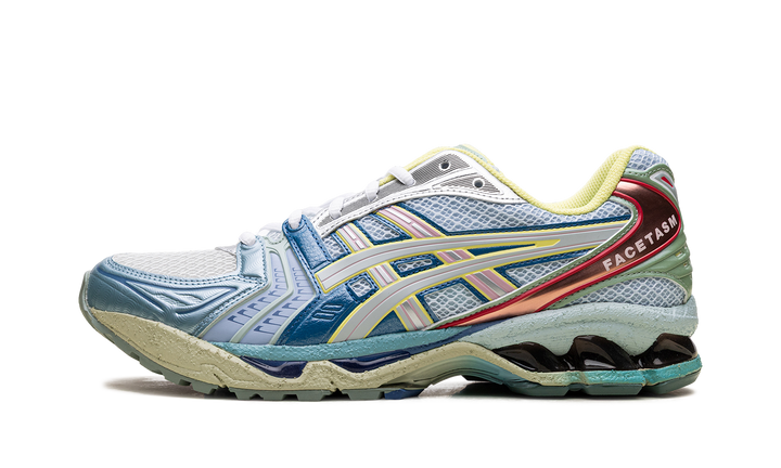 ASICS GEL-KAYANO 14 FACETASM ORGANIC BEAUTY