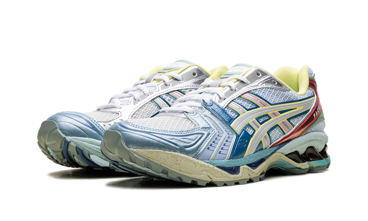 ASICS GEL-KAYANO 14 FACETASM ORGANIC BEAUTY