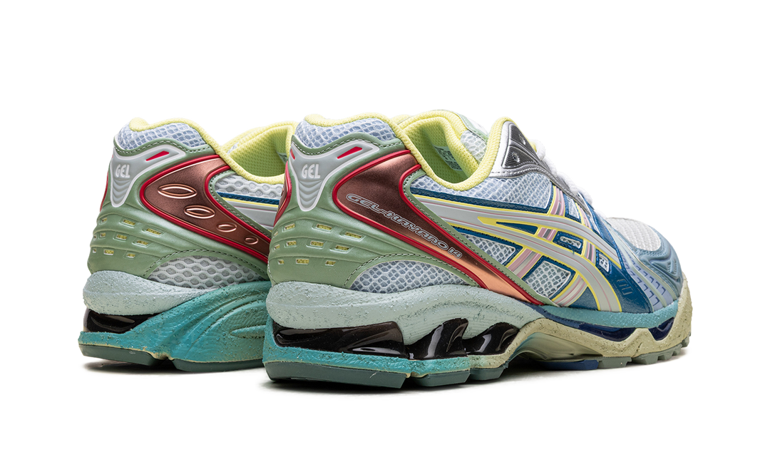 ASICS GEL-KAYANO 14 FACETASM ORGANIC BEAUTY