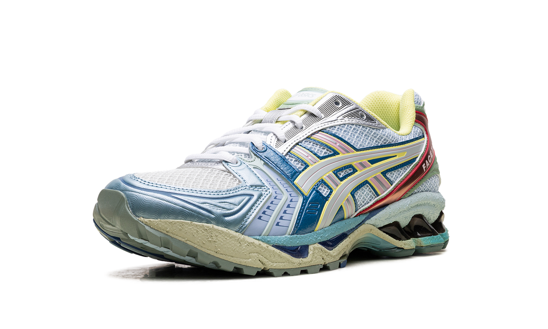 ASICS GEL-KAYANO 14 FACETASM ORGANIC BEAUTY