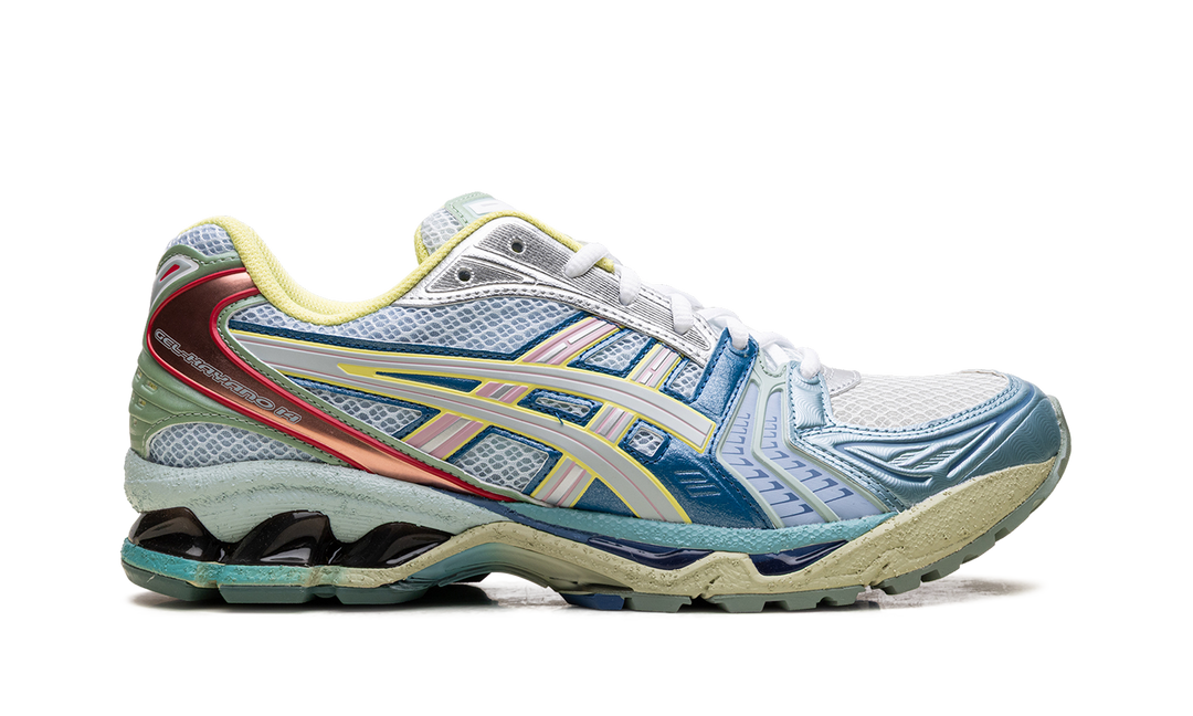 ASICS GEL-KAYANO 14 FACETASM ORGANIC BEAUTY