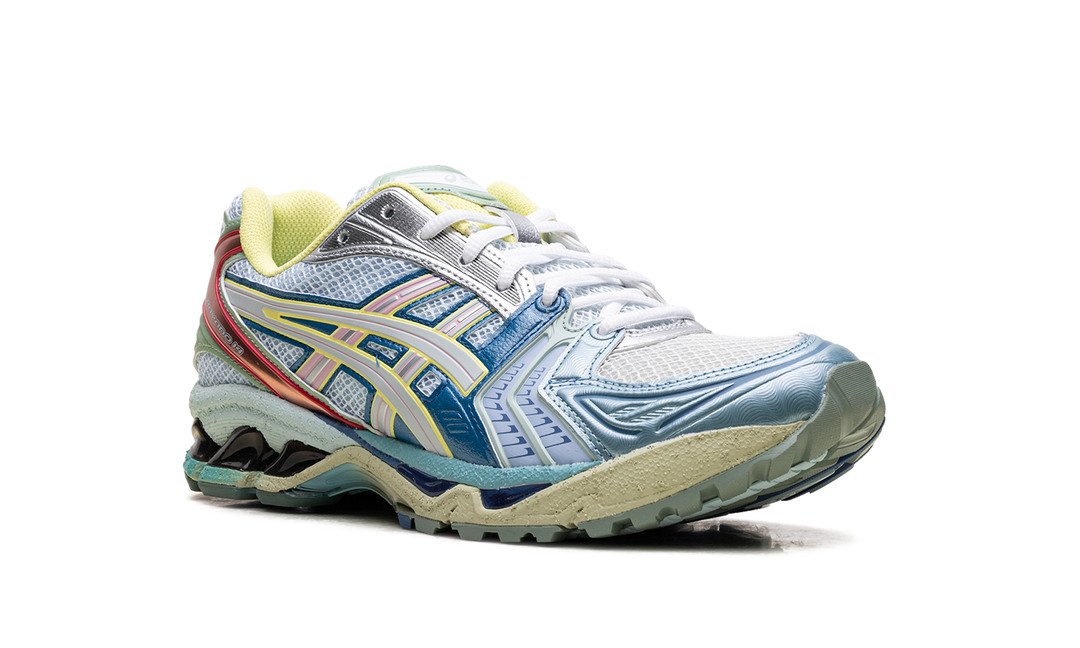 ASICS GEL-KAYANO 14 FACETASM ORGANIC BEAUTY