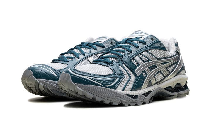 ASICS GEL-KAYANO 14 GLACIER GREY PURE SILVER