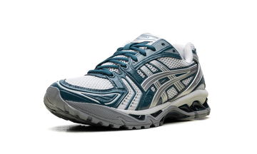 ASICS GEL-KAYANO 14 GLACIER GREY PURE SILVER — Stock