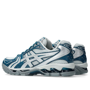 ASICS GEL-KAYANO 14 GLACIER GREY PURE SILVER — Stock