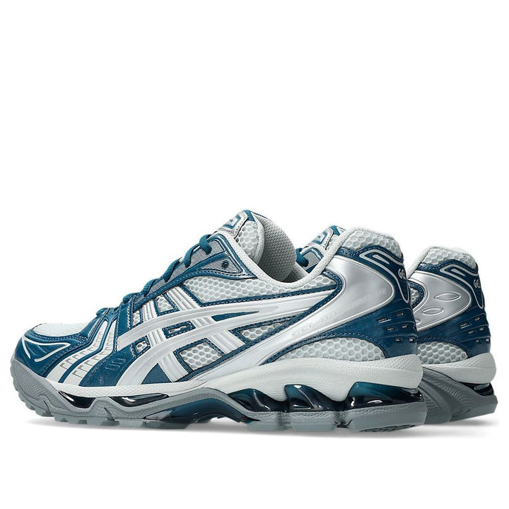 ASICS GEL-KAYANO 14 GLACIER GREY PURE SILVER