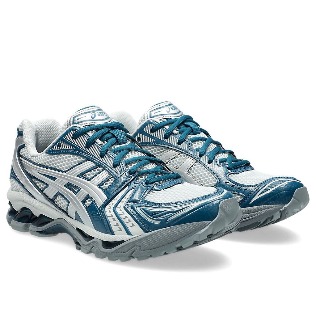 ASICS GEL-KAYANO 14 GLACIER GREY PURE SILVER