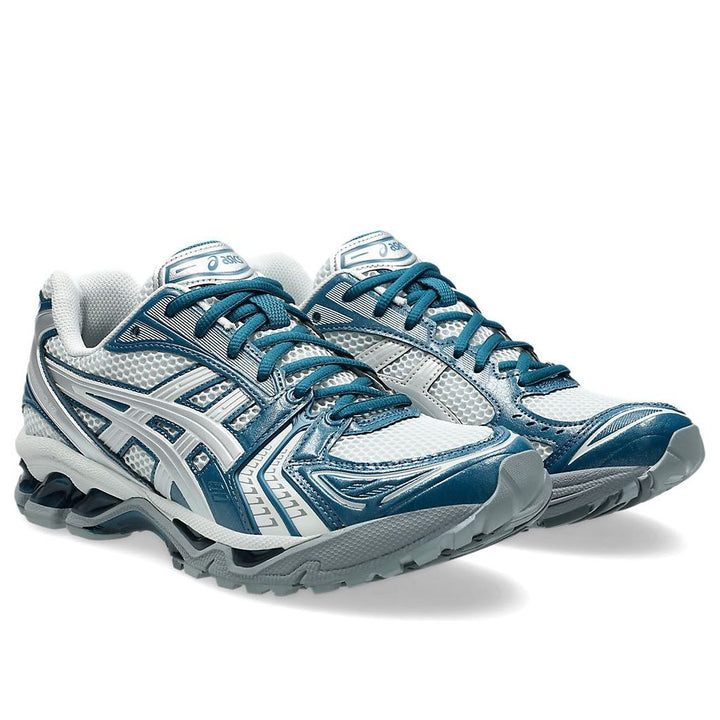 ASICS GEL-KAYANO 14 GLACIER GREY PURE SILVER