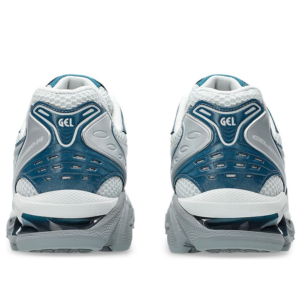 ASICS GEL-KAYANO 14 GLACIER GREY PURE SILVER