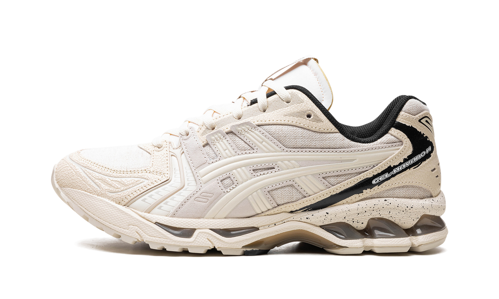 ASICS GEL-KAYANO 14 IMPERFECTION PACK CREAM — Stock #1
