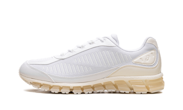 ASICS GEL-KAYANO 14 JJJJOUND WHITE SILVER BLACK — Stock