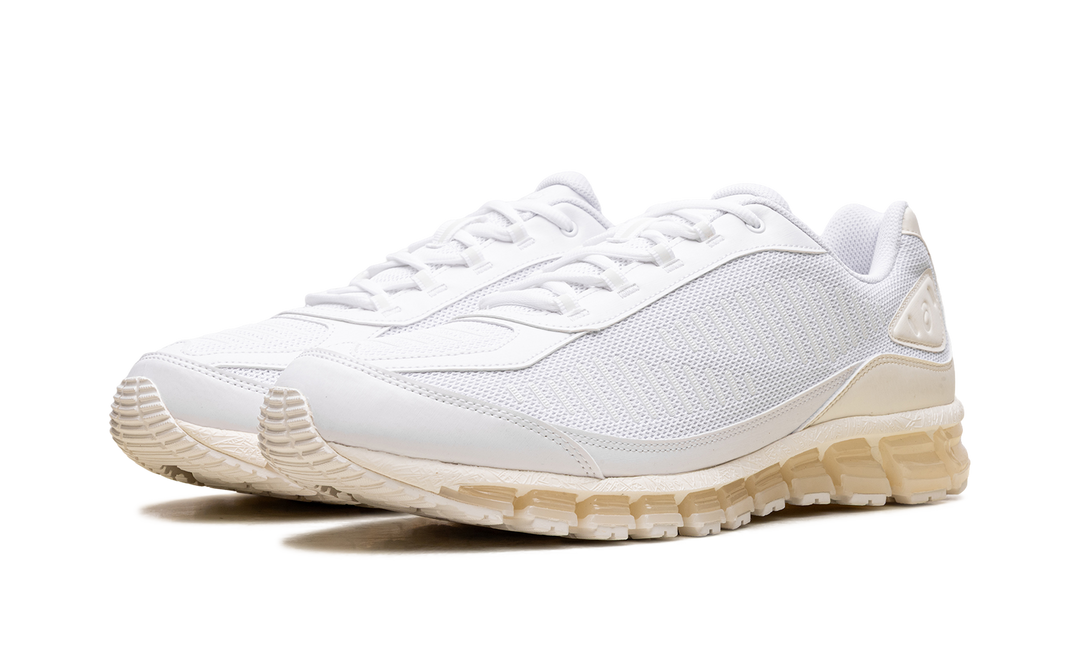 ASICS GEL-KAYANO 14 JJJJOUND WHITE SILVER BLACK