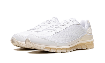 ASICS GEL-KAYANO 14 JJJJOUND WHITE SILVER BLACK — Stock