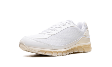 ASICS GEL-KAYANO 14 JJJJOUND WHITE SILVER BLACK — Stock