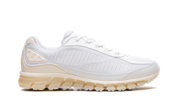ASICS GEL-KAYANO 14 JJJJOUND WHITE SILVER BLACK — Stock