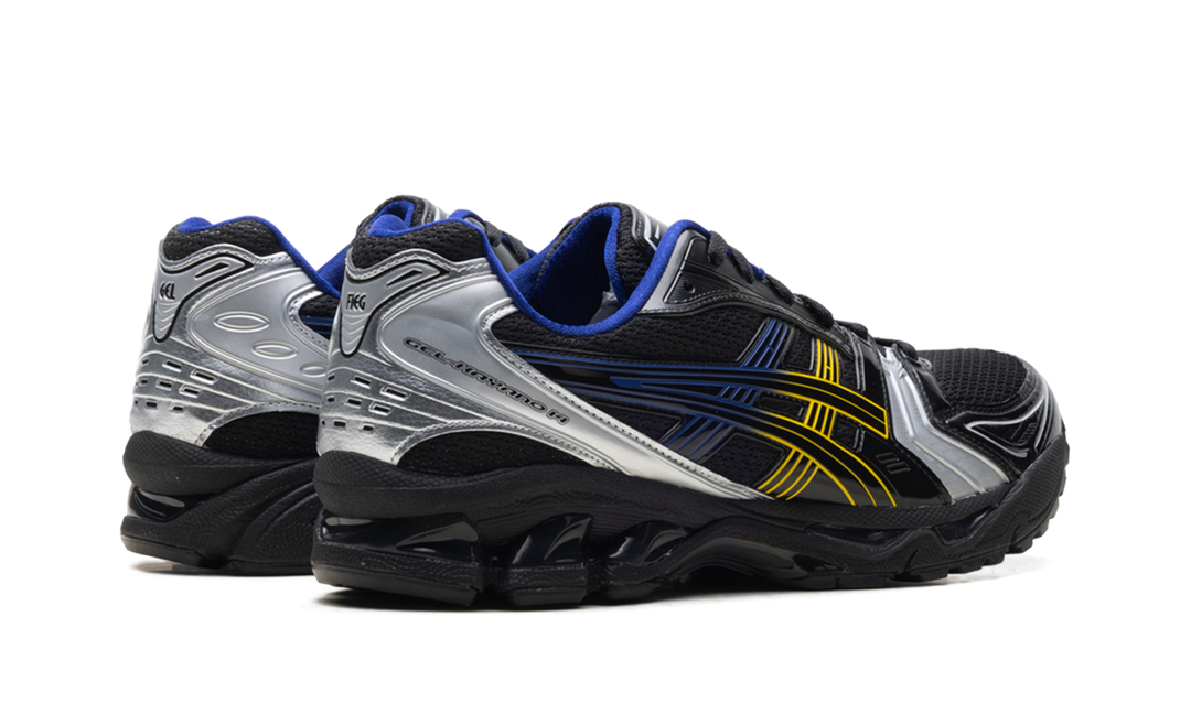 ASICS GEL-KAYANO 14 KITH MARVEL VS. CAPCOM WOLVERINE