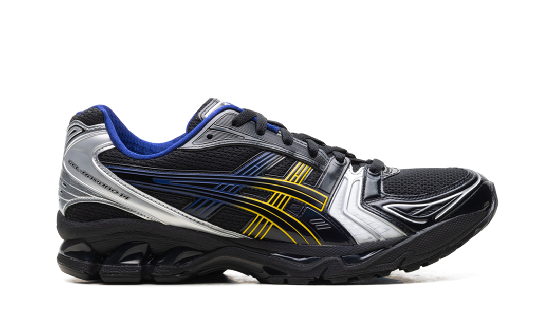 ASICS GEL-KAYANO 14 KITH MARVEL VS. CAPCOM WOLVERINE