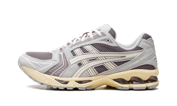ASICS GEL-KAYANO 14 MAUVE GREY CREAM — Stock