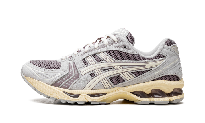 ASICS GEL-KAYANO 14 MAUVE GREY CREAM