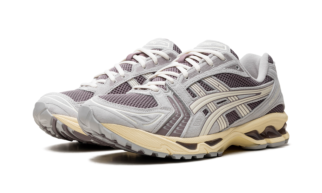 ASICS GEL-KAYANO 14 MAUVE GREY CREAM