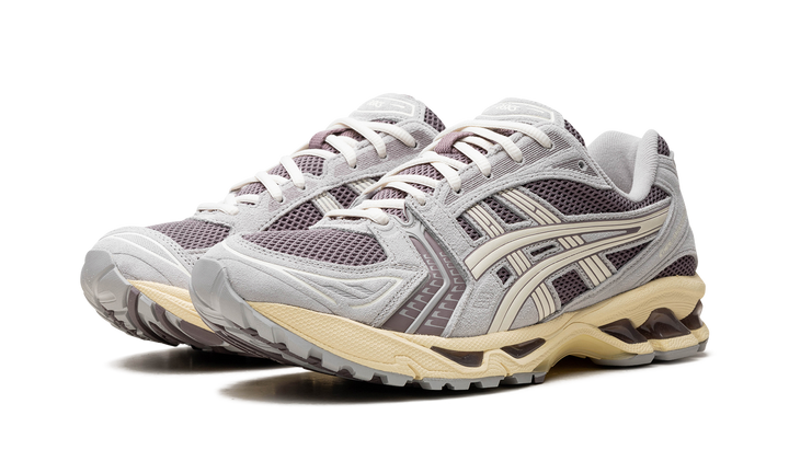 ASICS GEL-KAYANO 14 MAUVE GREY CREAM