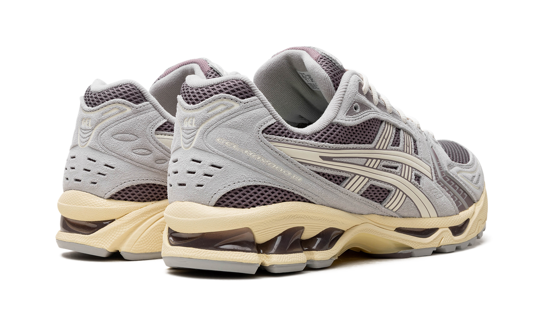 ASICS GEL-KAYANO 14 MAUVE GREY CREAM