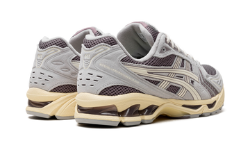ASICS GEL-KAYANO 14 MAUVE GREY CREAM — Stock