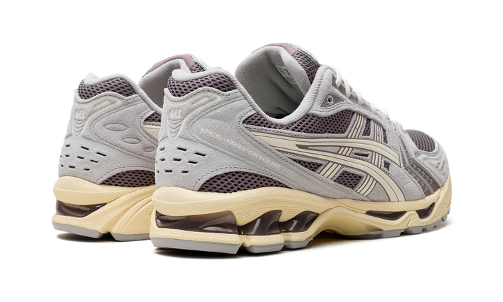 ASICS GEL-KAYANO 14 MAUVE GREY CREAM