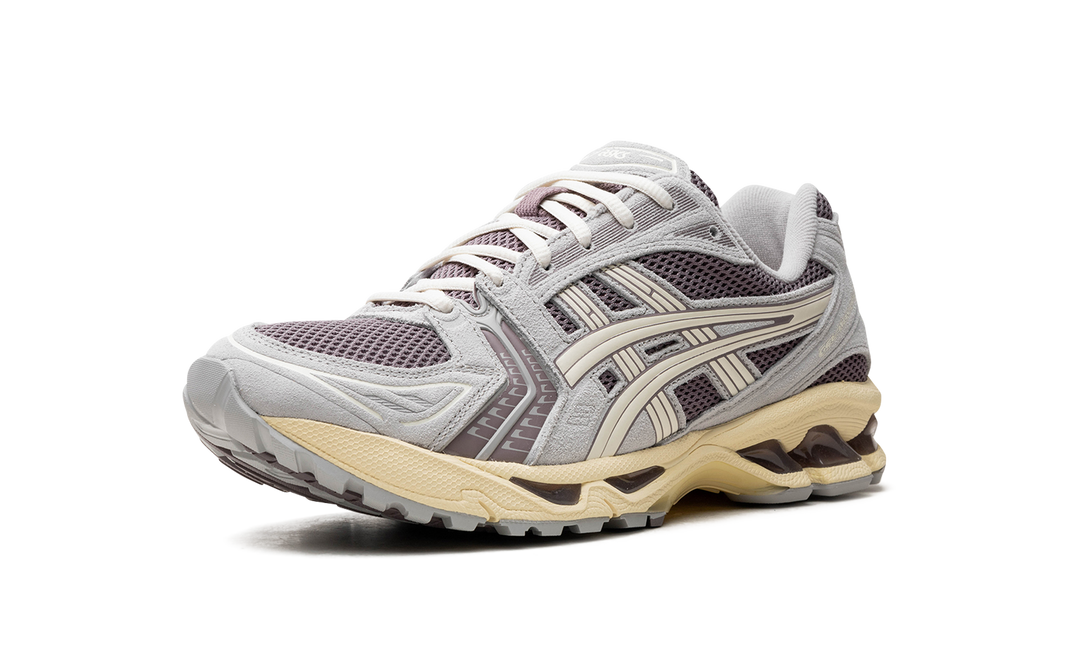 ASICS GEL-KAYANO 14 MAUVE GREY CREAM