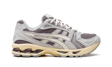 ASICS GEL-KAYANO 14 MAUVE GREY CREAM — Stock