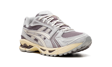 ASICS GEL-KAYANO 14 MAUVE GREY CREAM — Stock