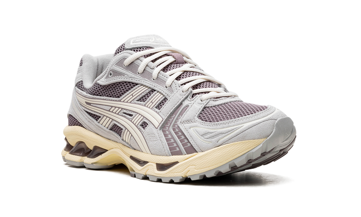 ASICS GEL-KAYANO 14 MAUVE GREY CREAM