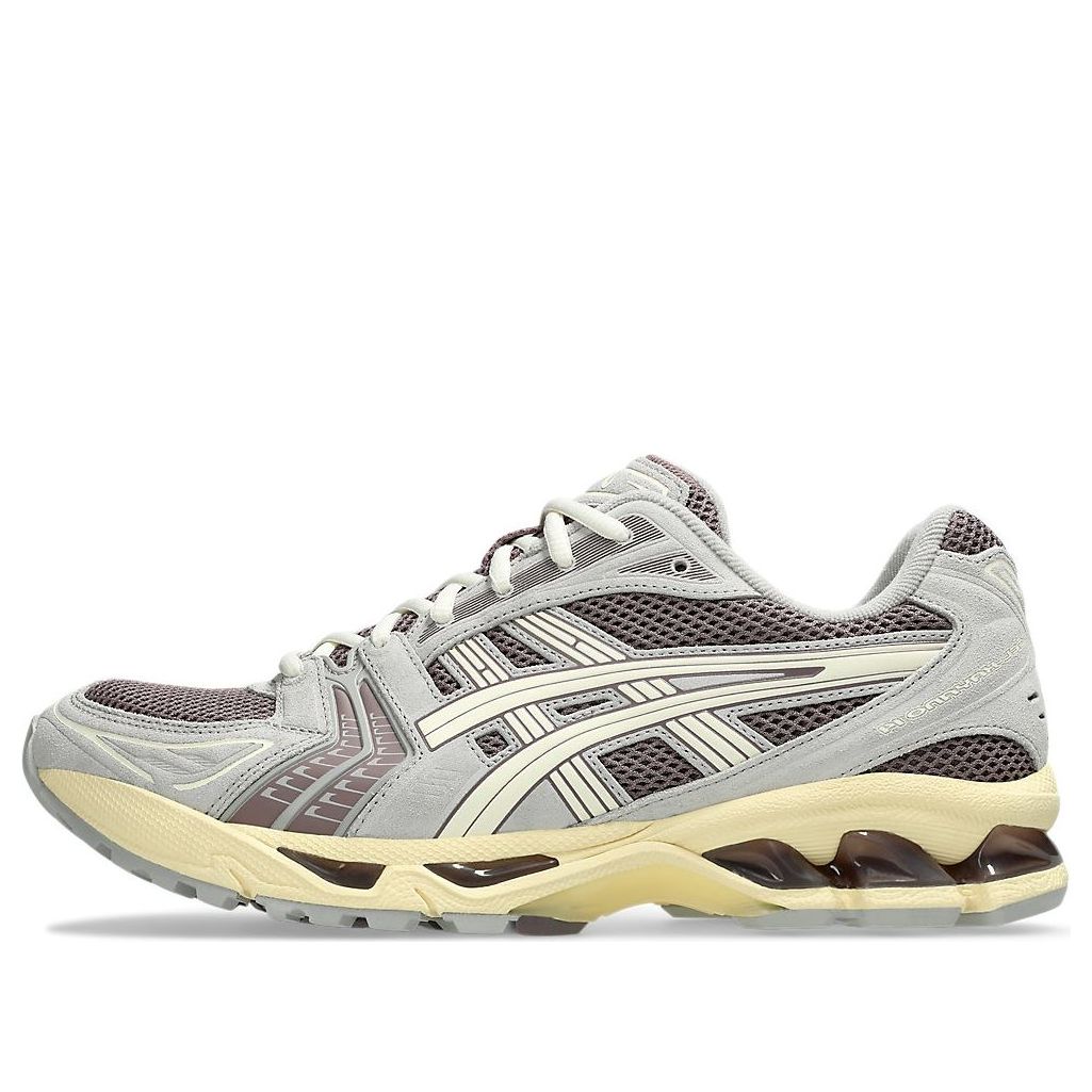 ASICS GEL-KAYANO 14 MAUVE GREY CREAM